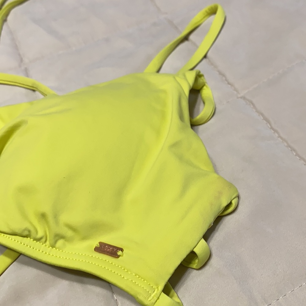 Roxy Bikini (Large Top, Small Bottom) - image 7